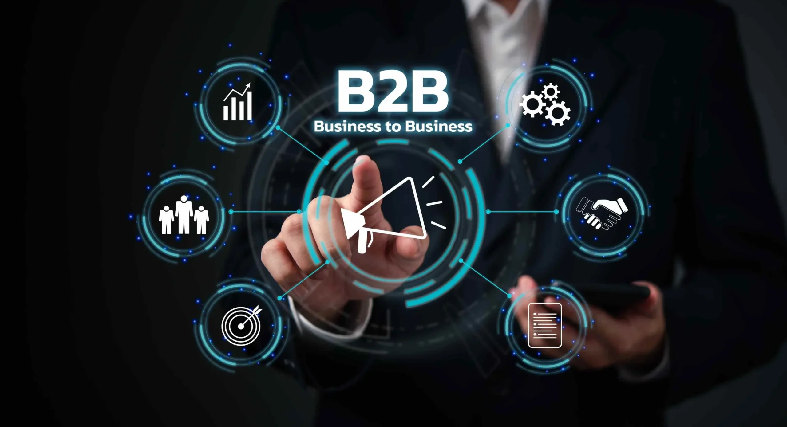 Best B2B Marketing Strategies scaled