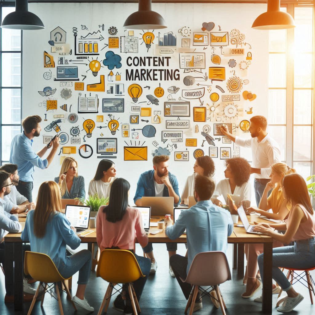 content marketing