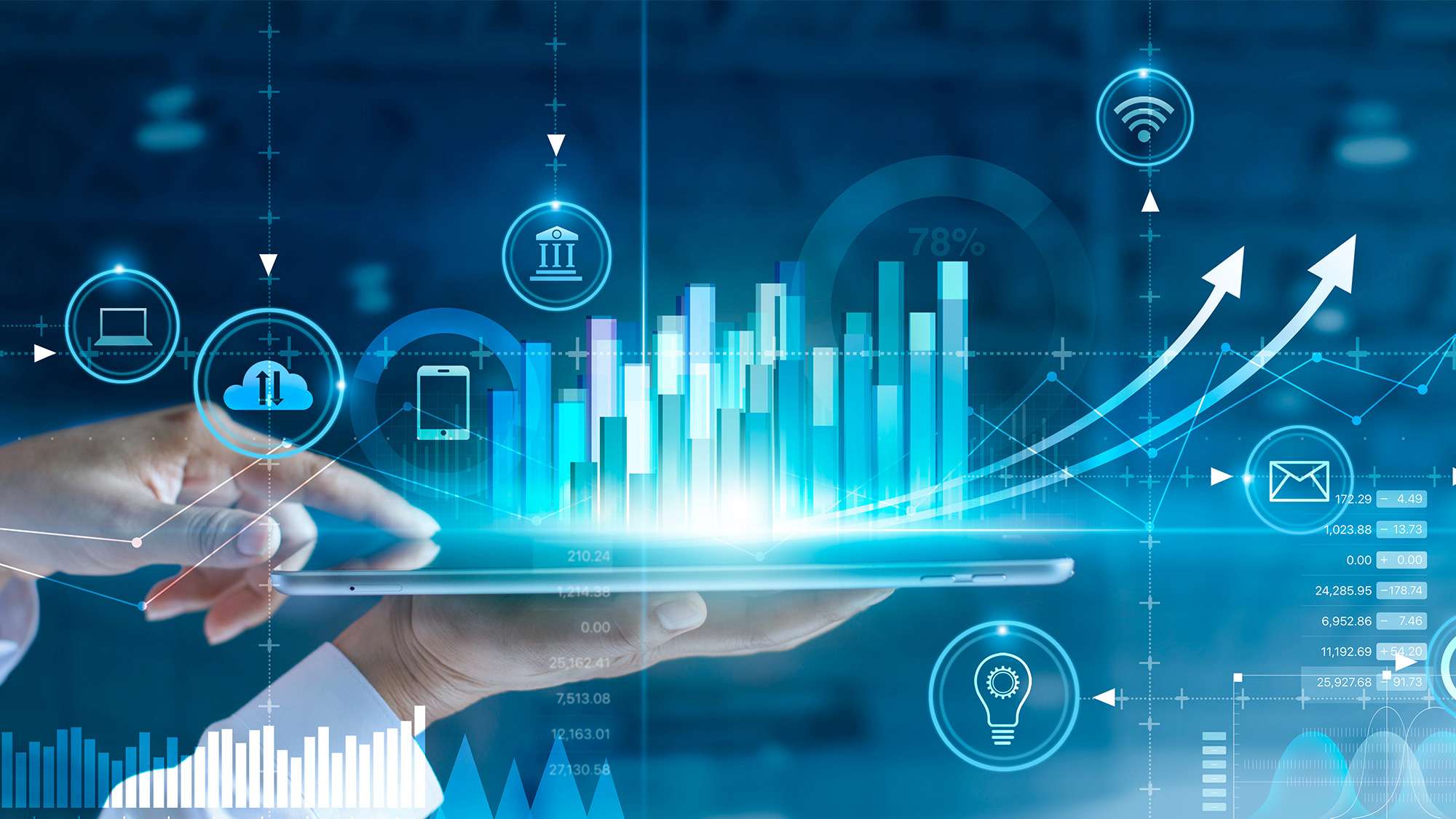 digital marketing header