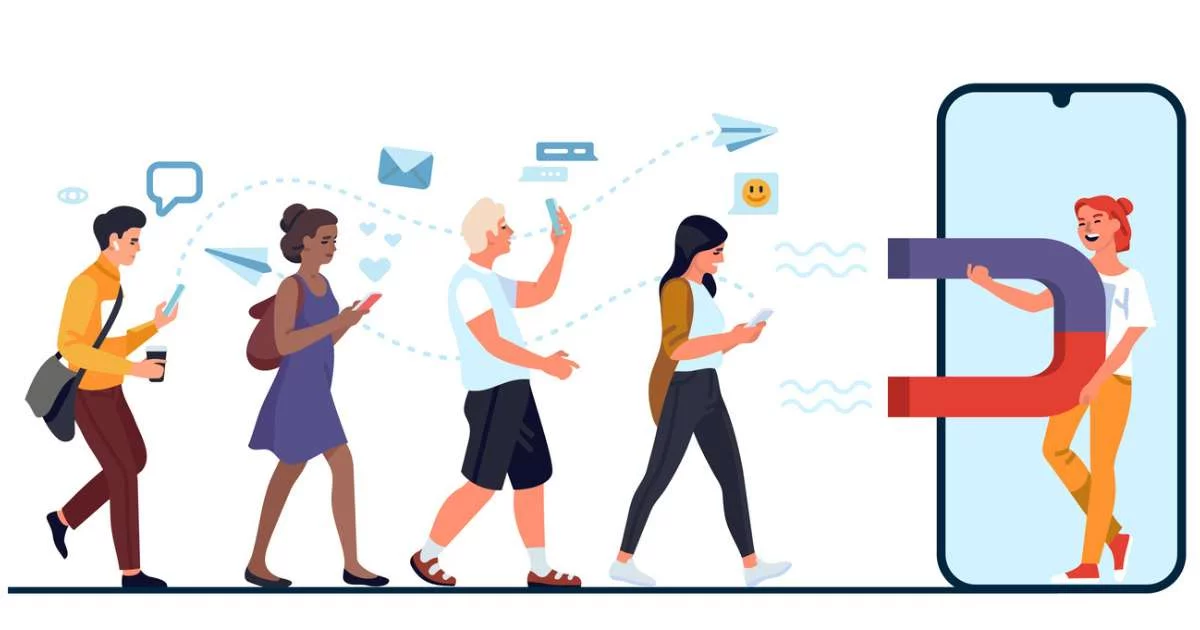 influencer marketing people magnet digital marketing