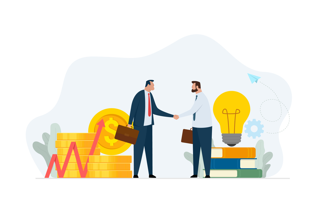 marketing selling