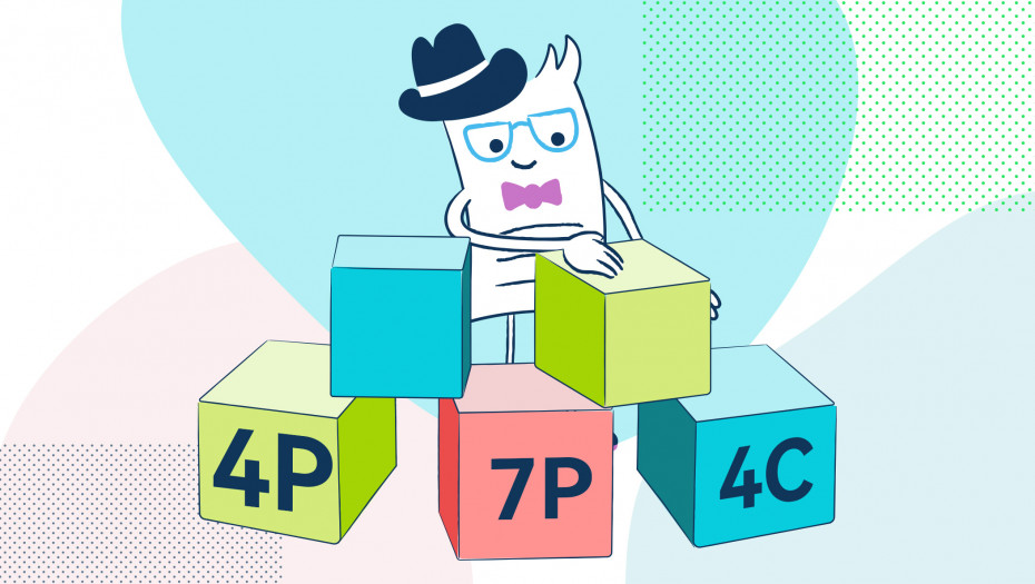 مارکتینگ میکس
