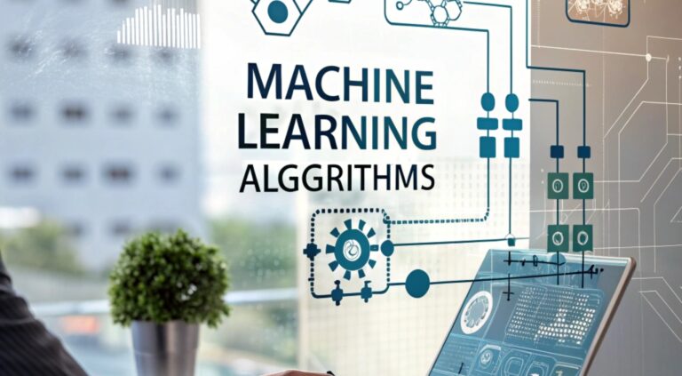 الگوریتم‌های یادگیری ماشین (Machine Learning)